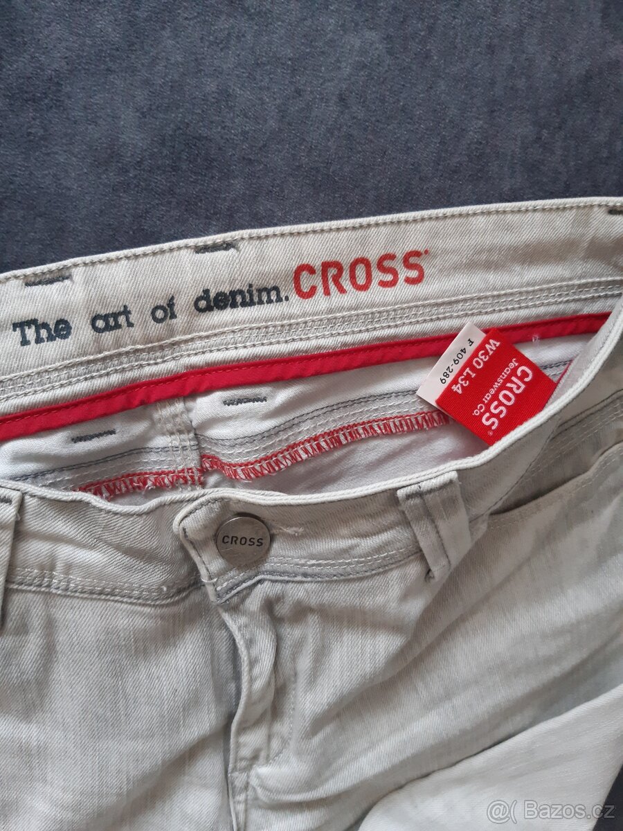 Cross - 3