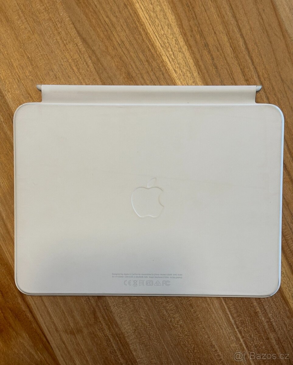 Originál Apple Magic Keyboard A2695 pro iPad 10,9" 10. gen - 3