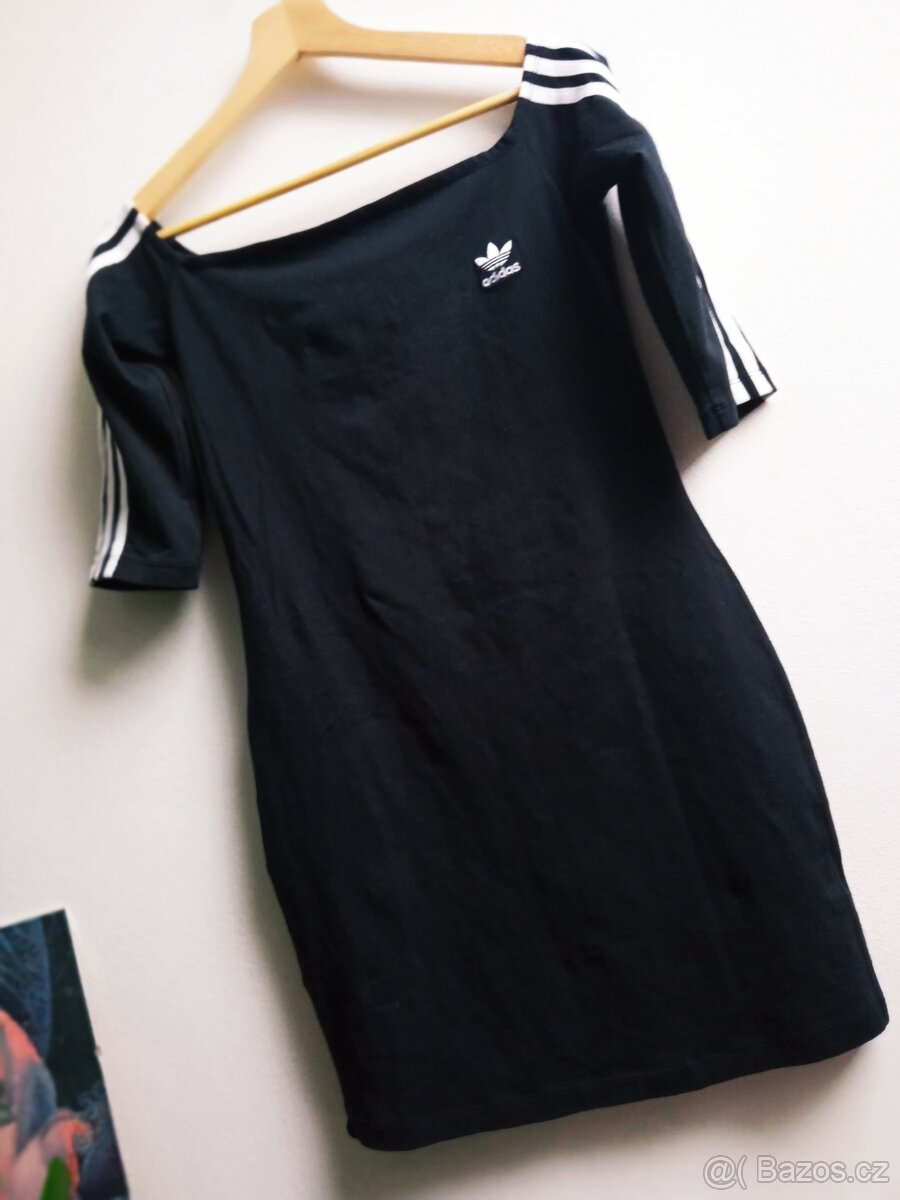Šaty Adidas VEL.L - 3