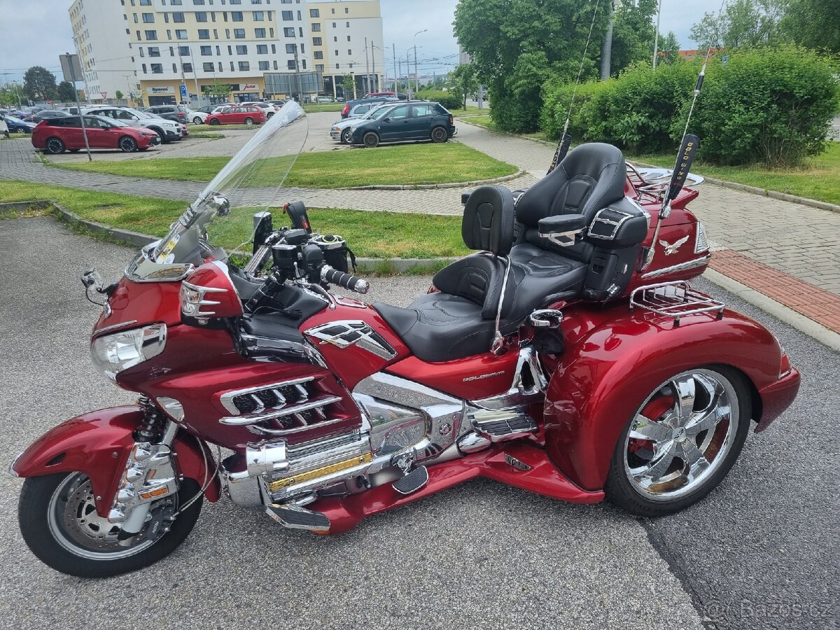 Honda Goldwing - 3