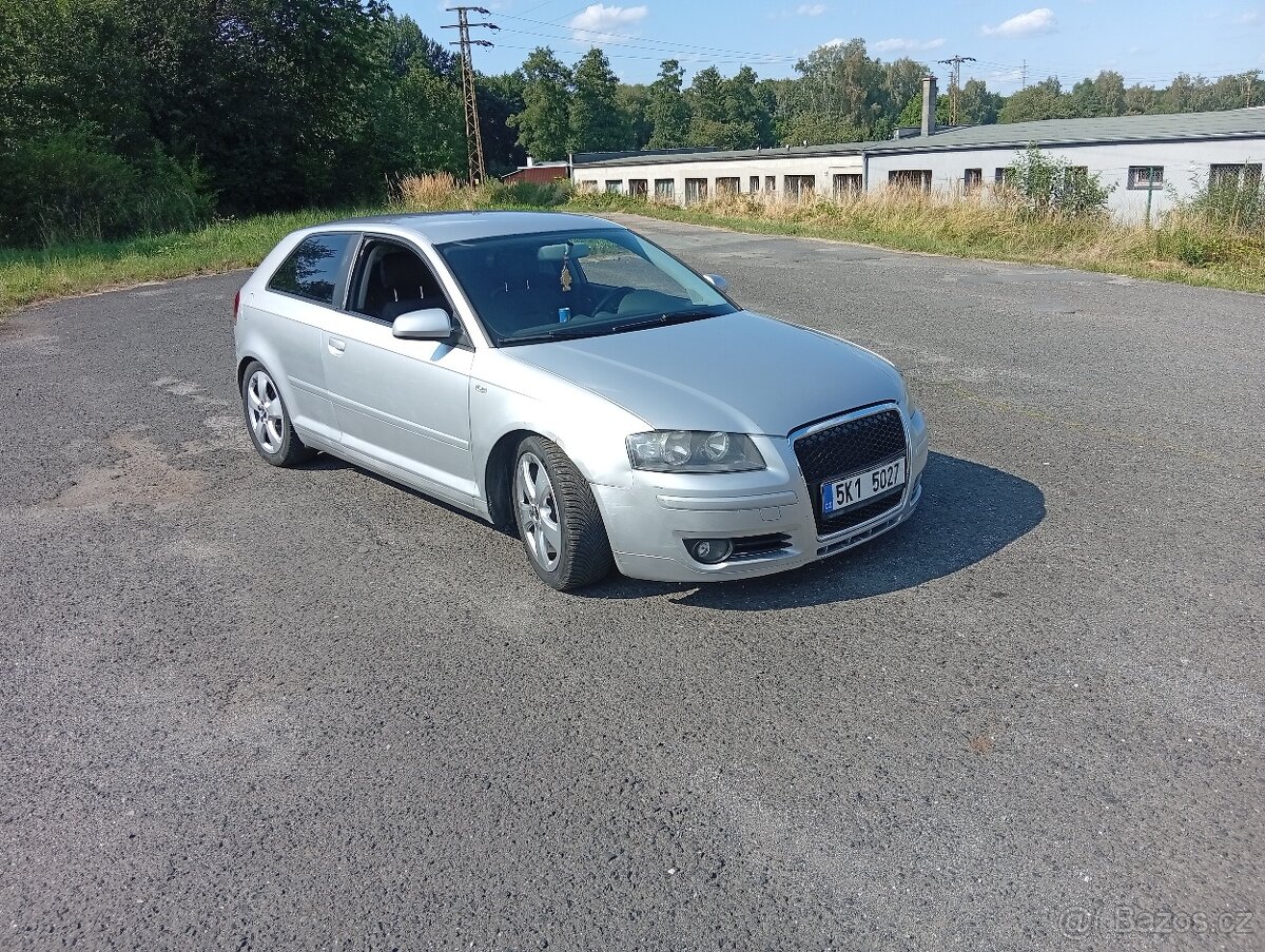 Prodám Audi a3 1.9 TDI 77kw BLS - 3
