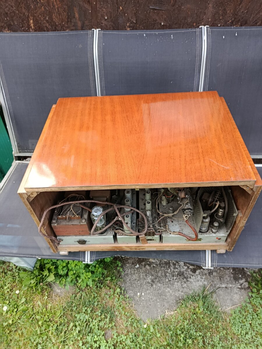 Retro Televize - 3