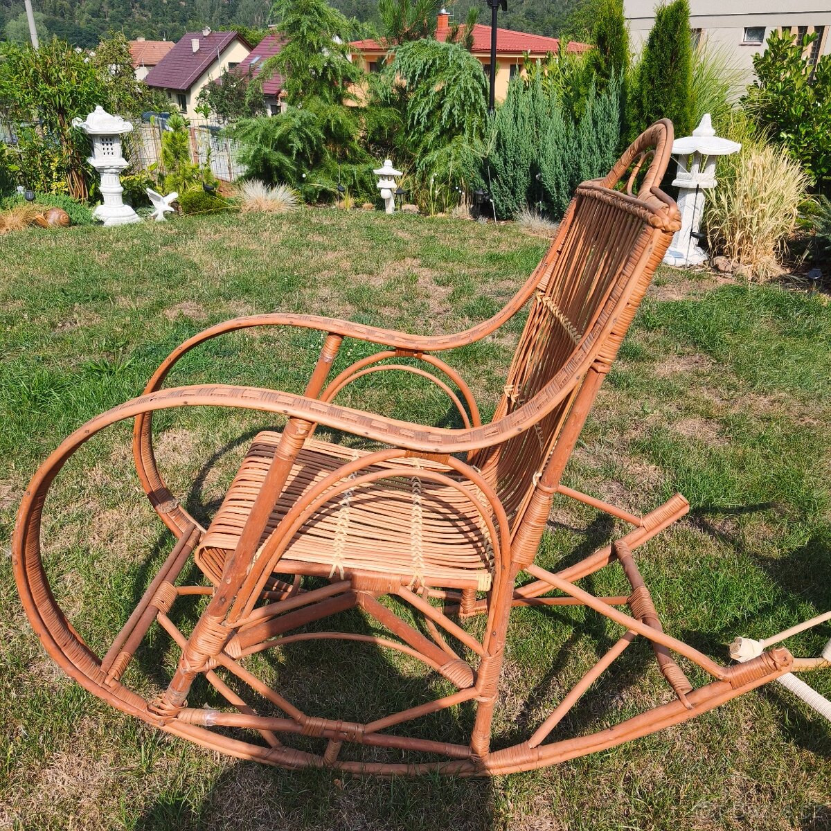 Houpací křeslo - 3