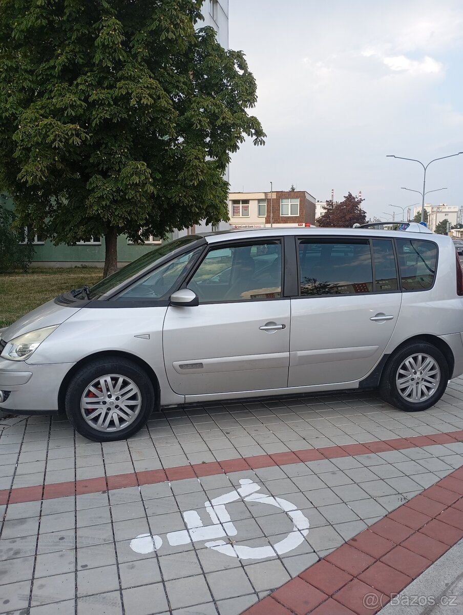 Prodám Renault Espace IV 2.2 DCI - 3