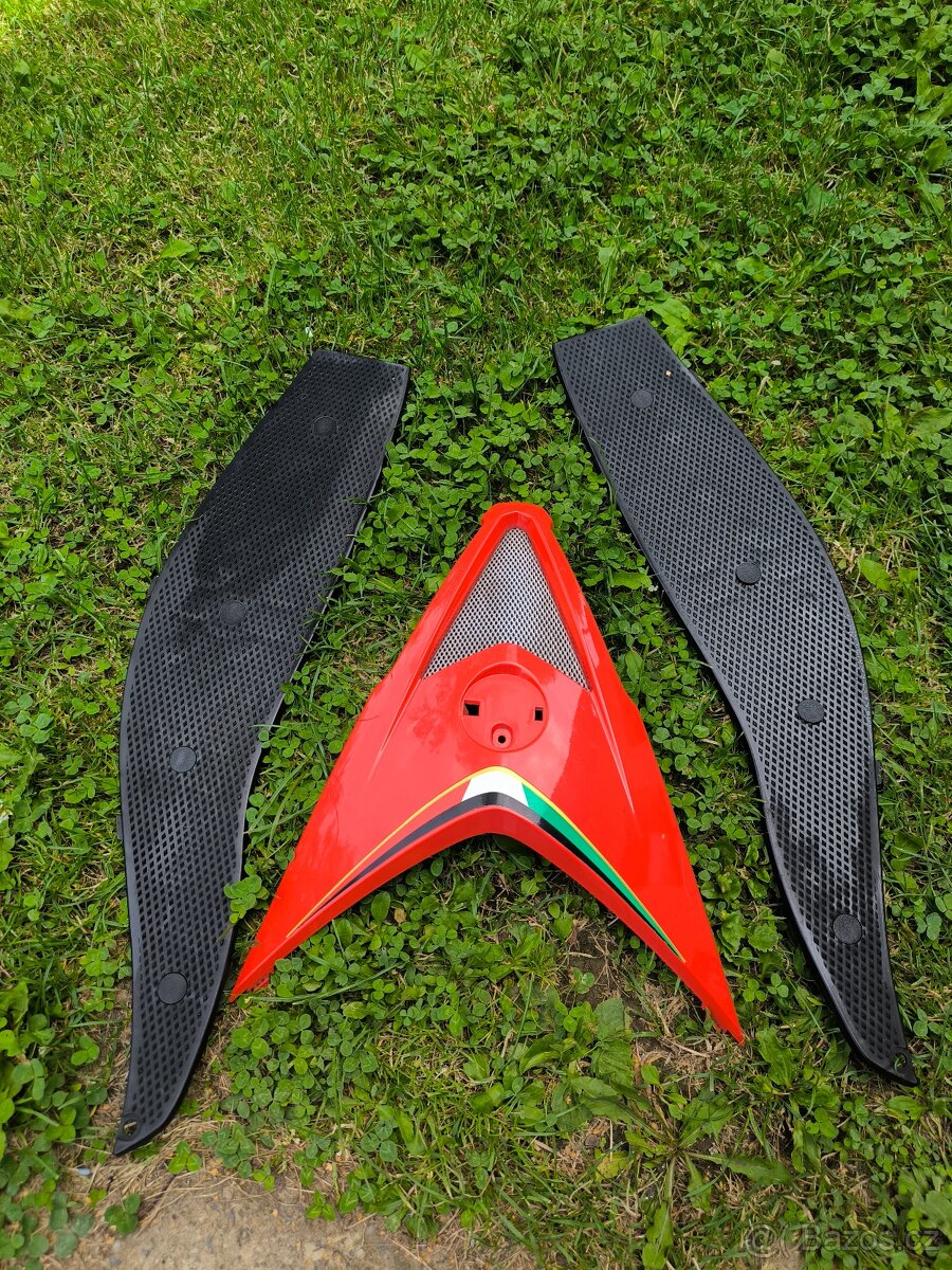 Aprilia SR max - 3