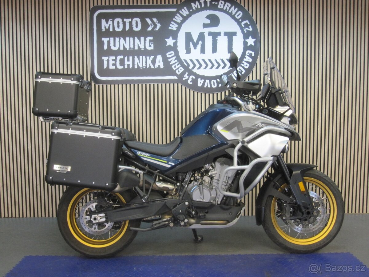 CFMOTO 800MT Touring - 3