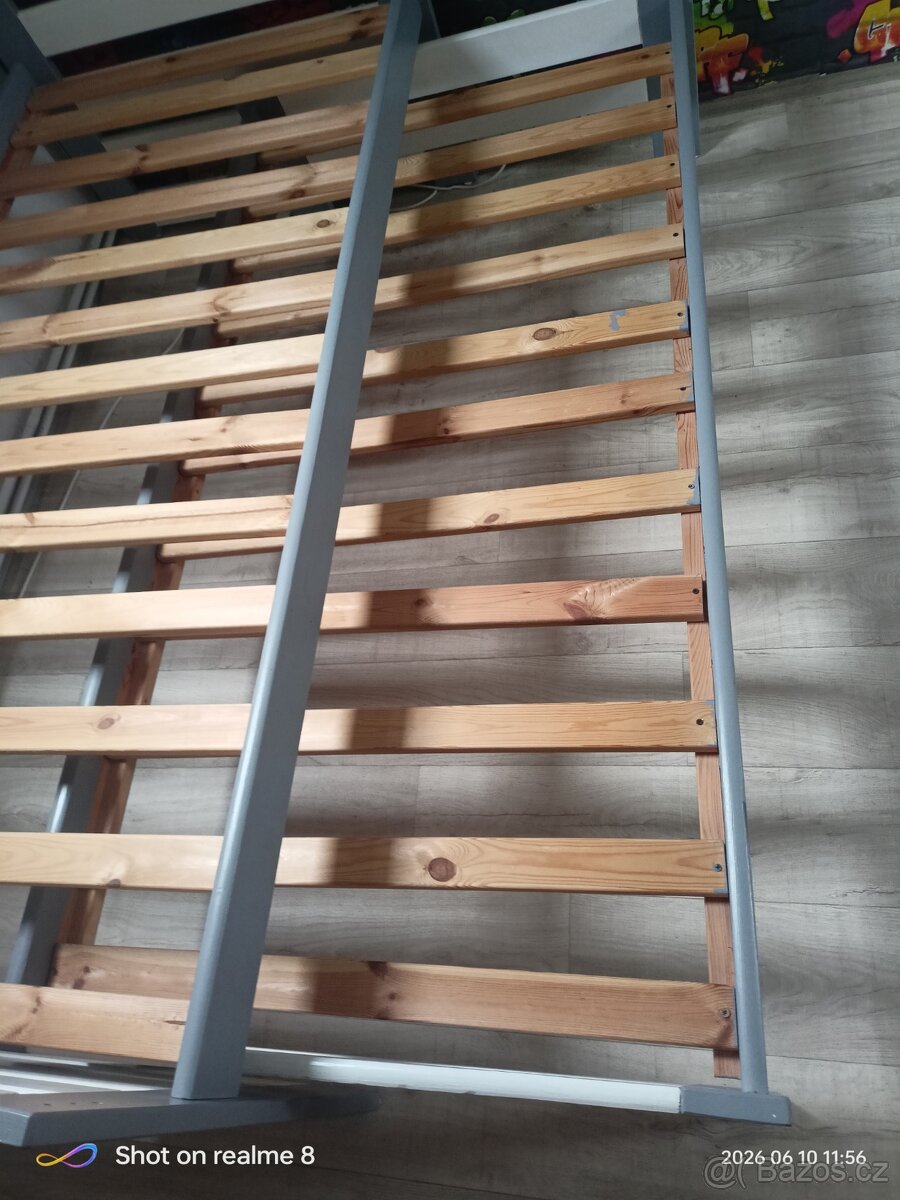 Dětská postel s přistýlkou - 3