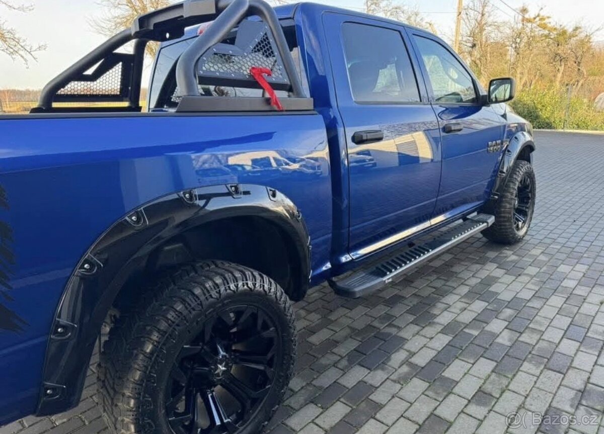 Dodge RAM kola 4 generace - 3