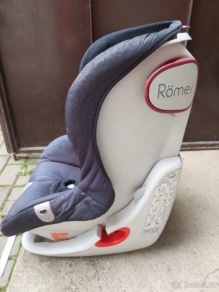 Britax Römer King II - - 3