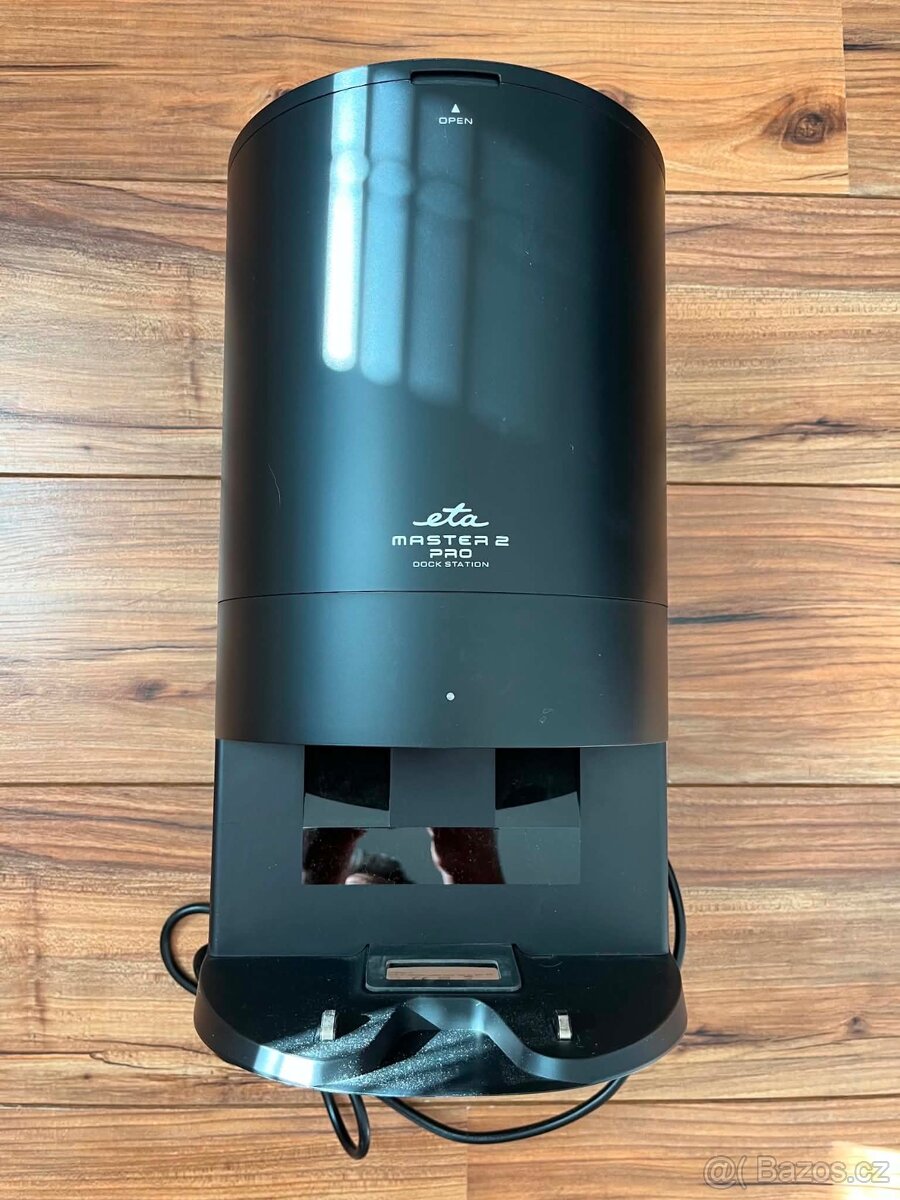 Robotický vysavač ETA Master 2 PRO 6229 90000 - 3