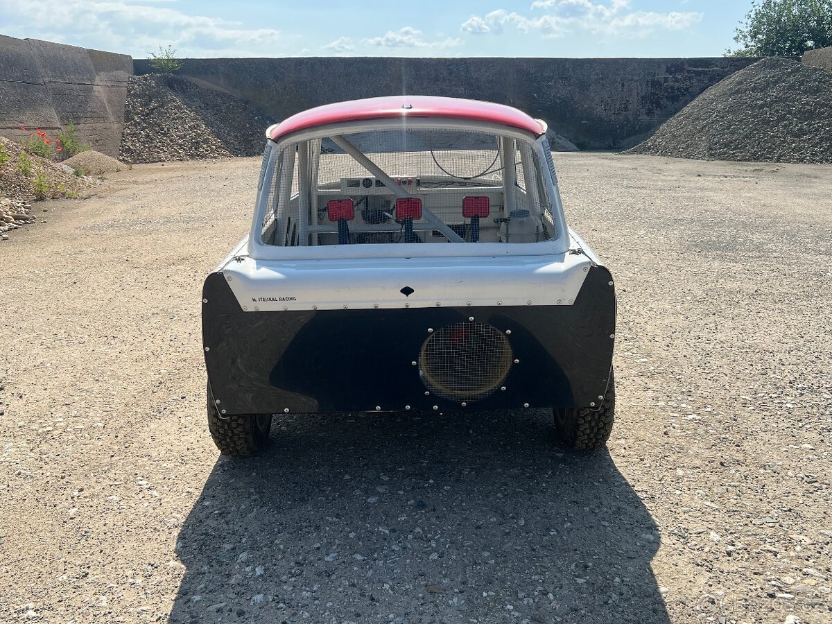 Autocros,rallycross,závodní - 3