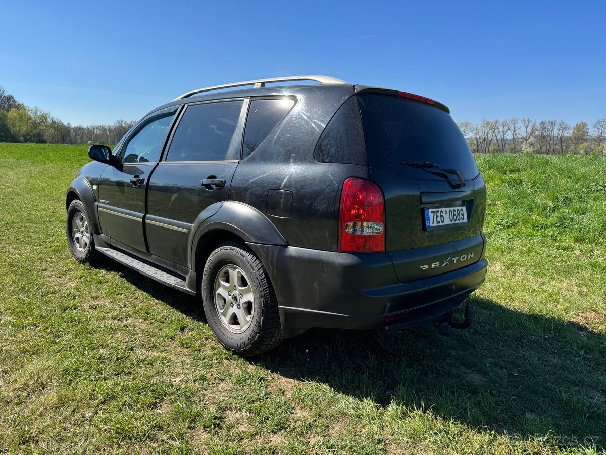 Ssangyong Rexton - 3