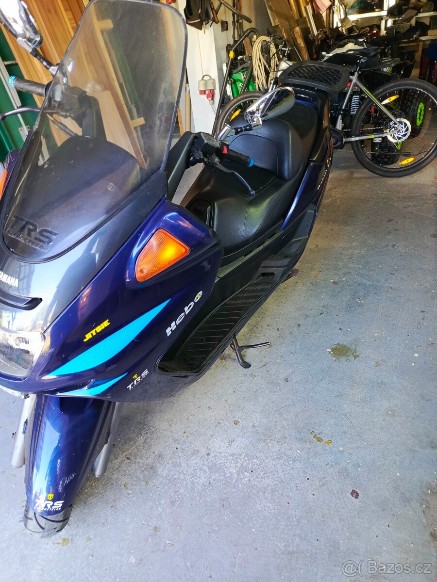 Yamaha majesty 250 - 3
