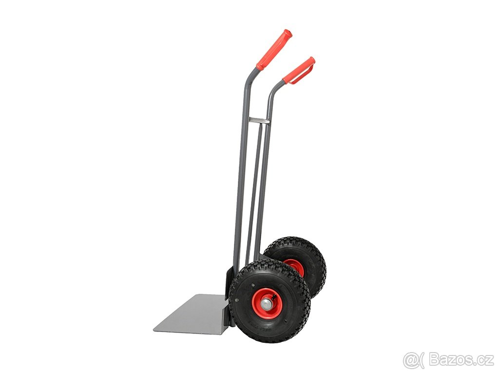 RUDL KATARO s velkou lopatou šedý 350kg - 3