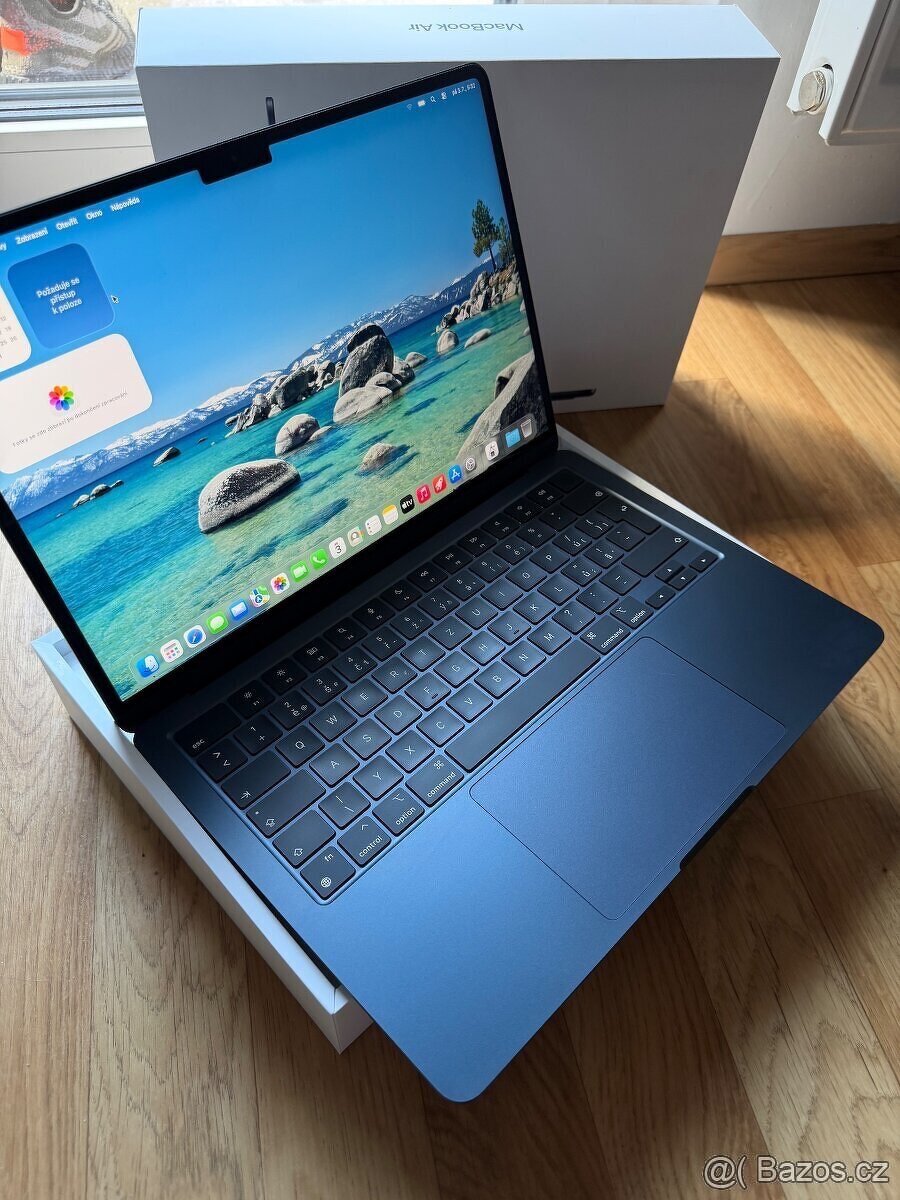 MacBook Air 13” M3 256GB Midnight - 3