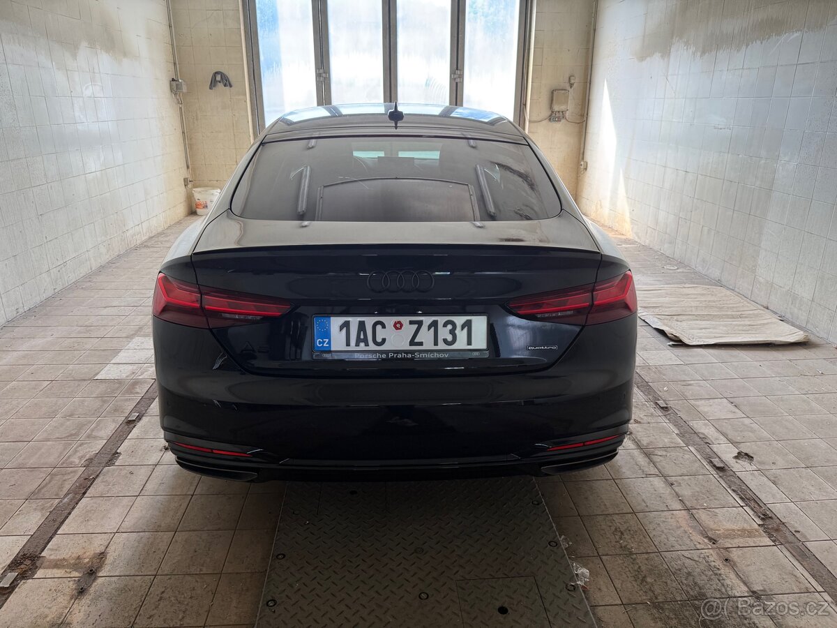 Audi A5 45TFSI quatro sline laser - 3