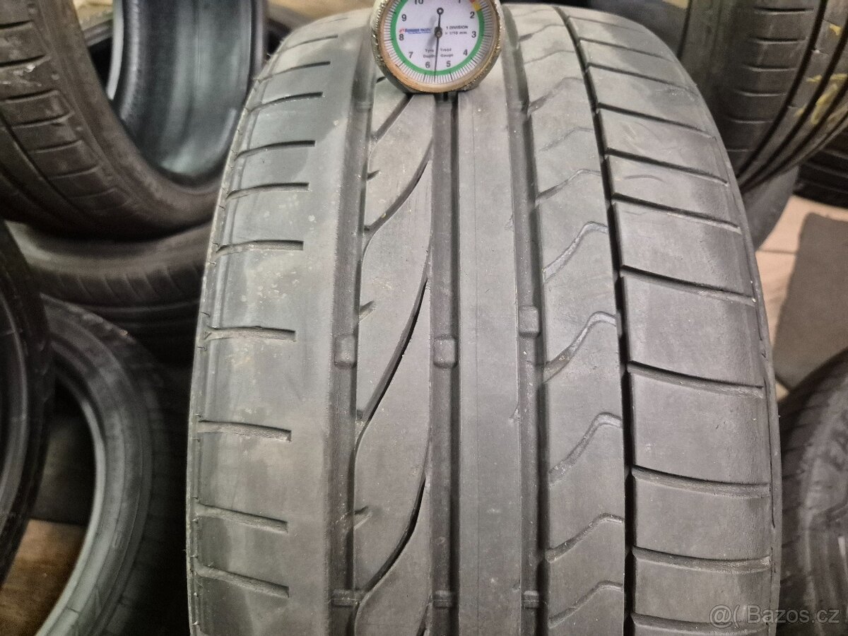 215/40 R17 BRIDGESTONE (5mm) č.16338/g - 3