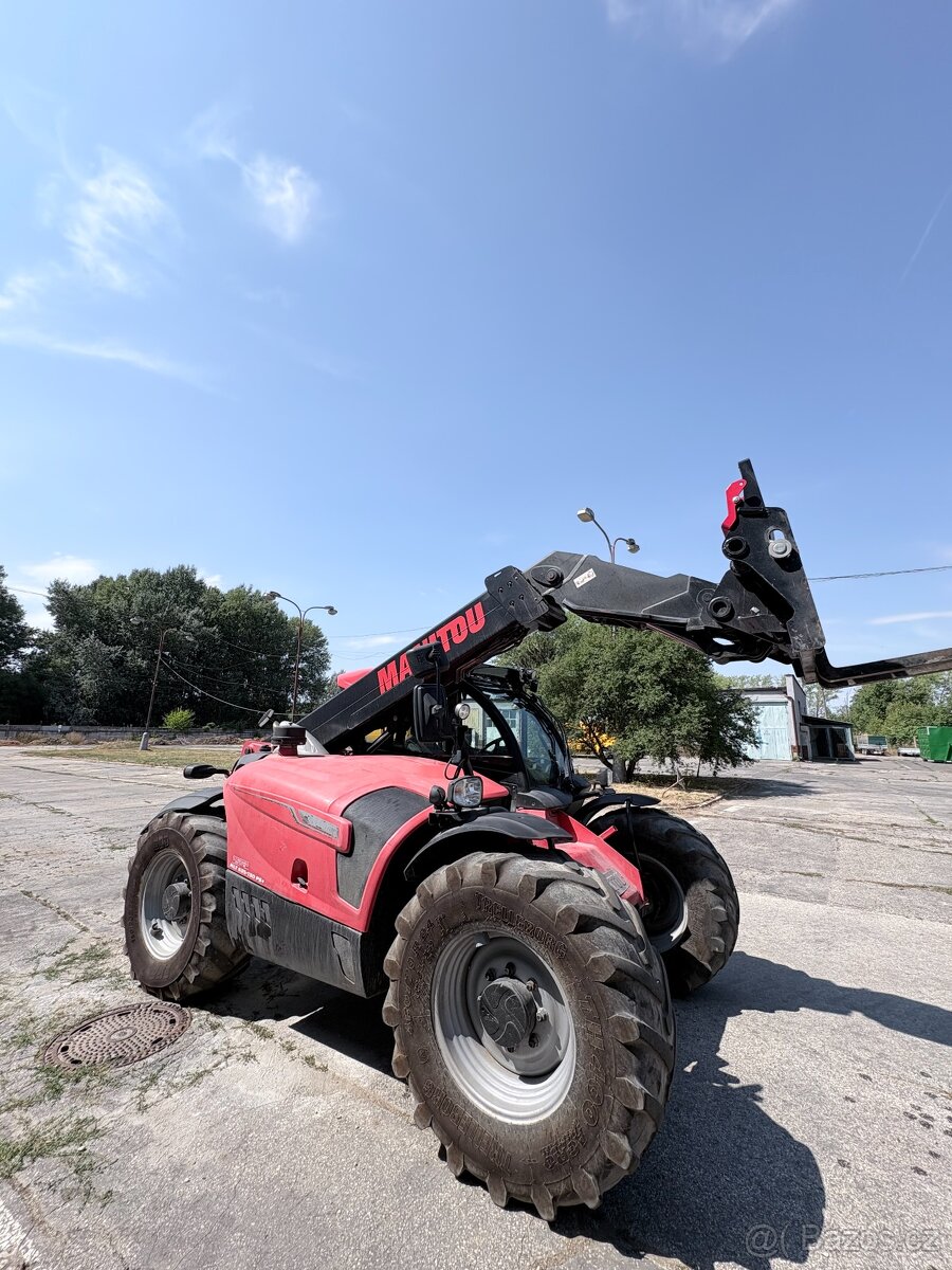 Prodám Manitou MLT 635-130 PS+ - 3