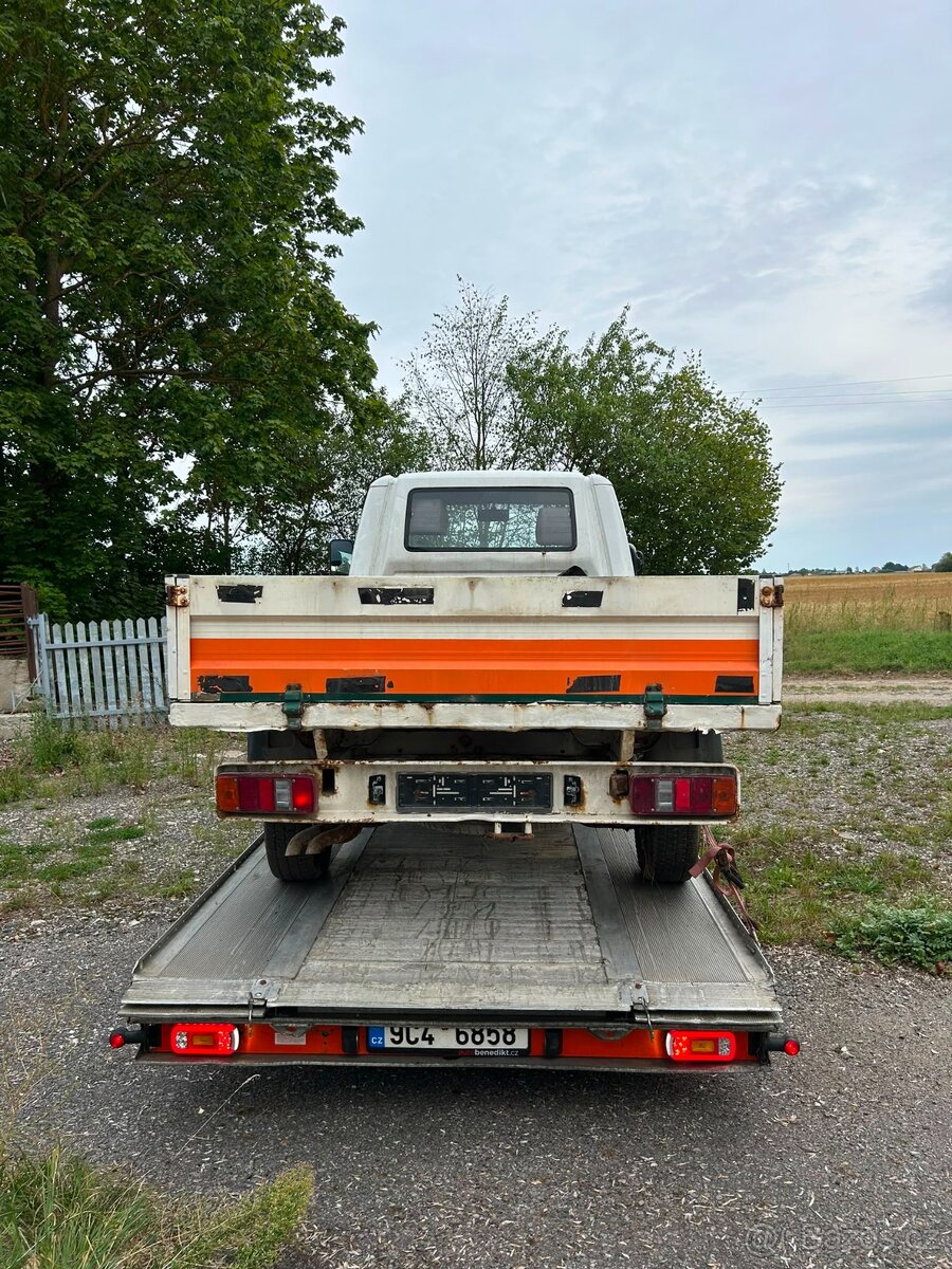 Vw Transporter T4 2.5tdi 65kw 2003 - 3