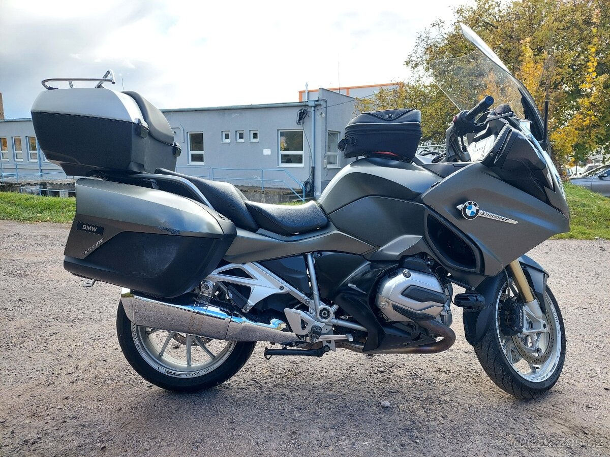 BMW R1200RT LC - připravená na sezónu - 3