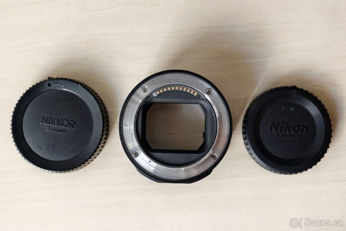 FTZ II adaptér pro Nikon Z - 3