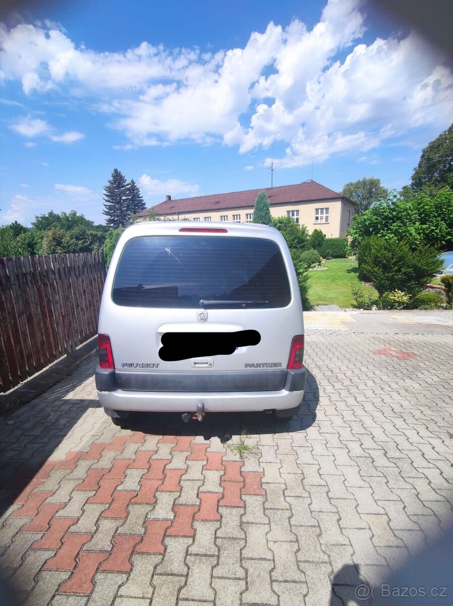 Peugeot partner - 3