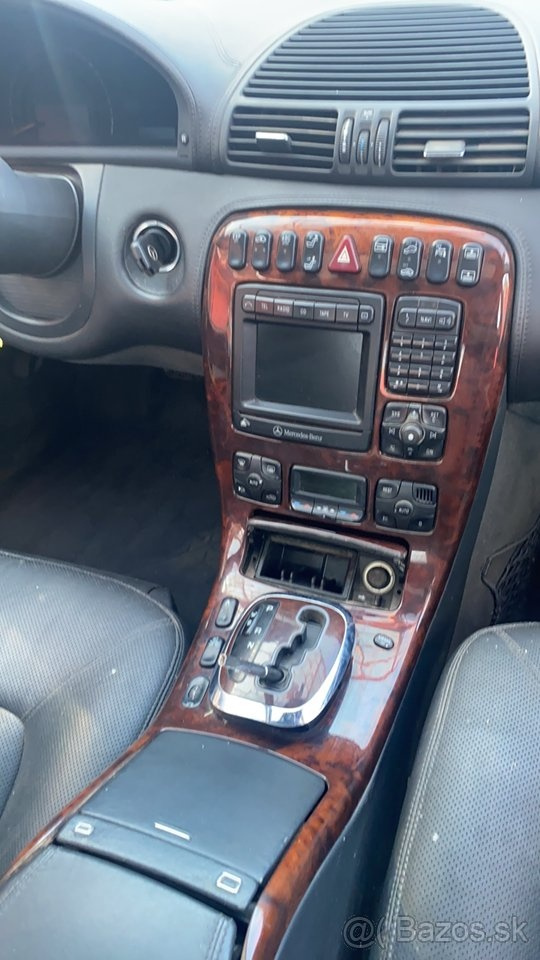 Mercedes Benz CL 600 V12 - 3