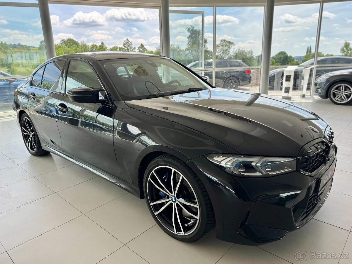 BMW M340d xDrive Laser Max.Výbava - 3