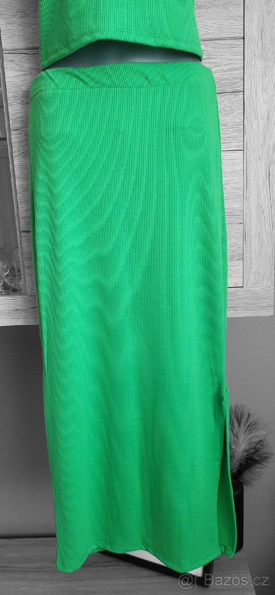 Set sukně a crop top vel S/M - 3