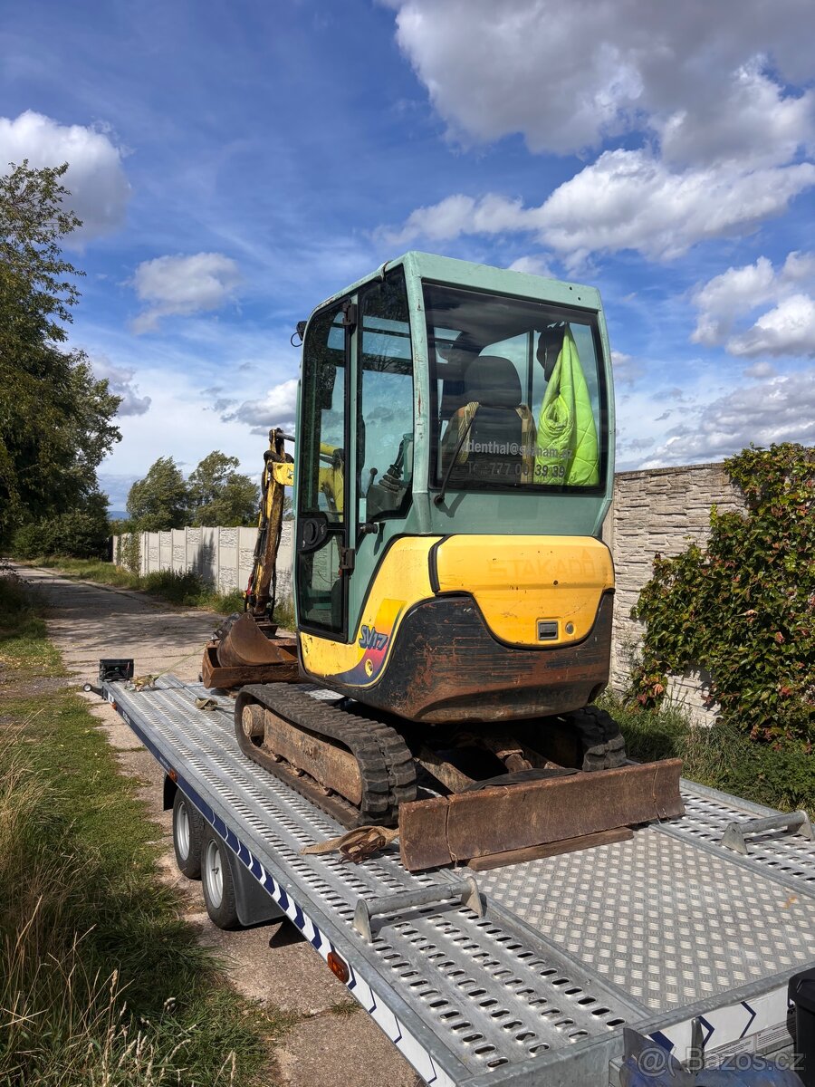 Yanmar SV 17 EX - 3