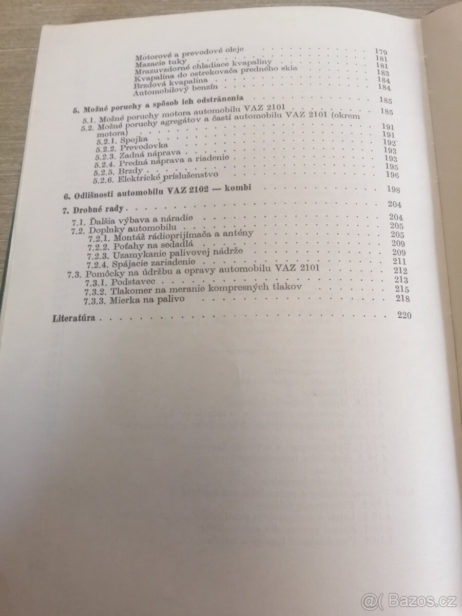 KHIHA VAZ 2101,2102 - 3