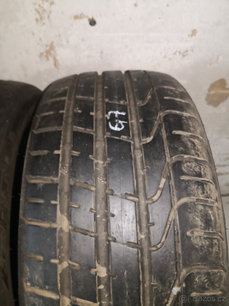 Pirelli P Zero M0 letní pneu 235/40/18 - 2 ks - 3