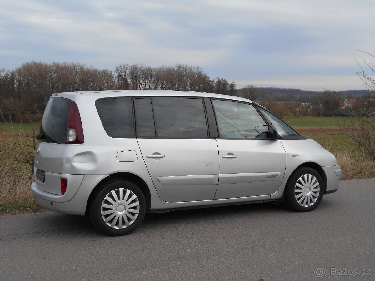 Renault Espace 2.0DCI - díly z vozu - 3