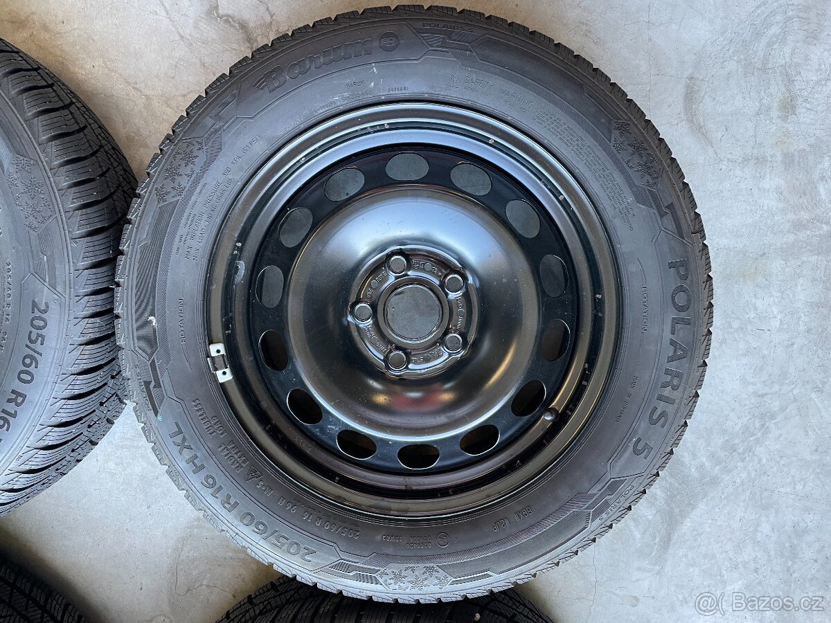 Sada KOL Škoda OCTAVIA 3, OCTAVIA 4 - 3