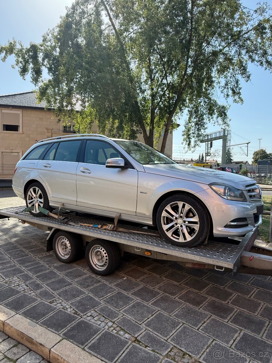 Mercedes benz W204,C 250cdi 2014 - 3