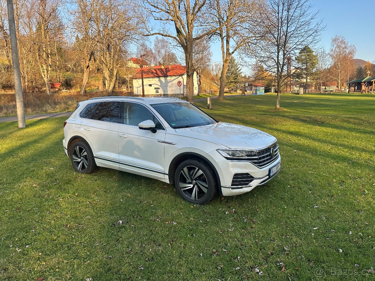 VW Touareg 3,0 Tdi 170 kw TOP STAV - 3