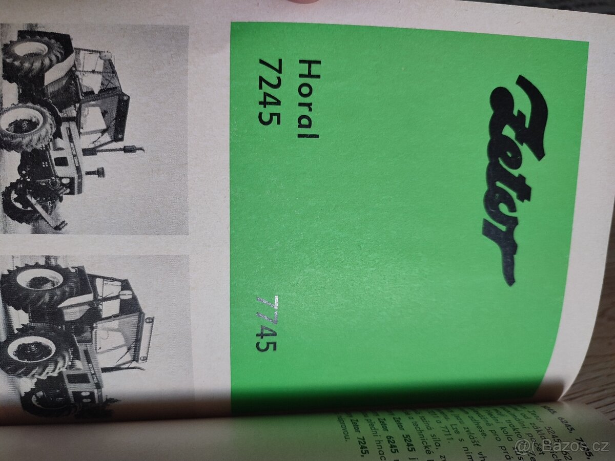 Zetor návod k obsluze - 3