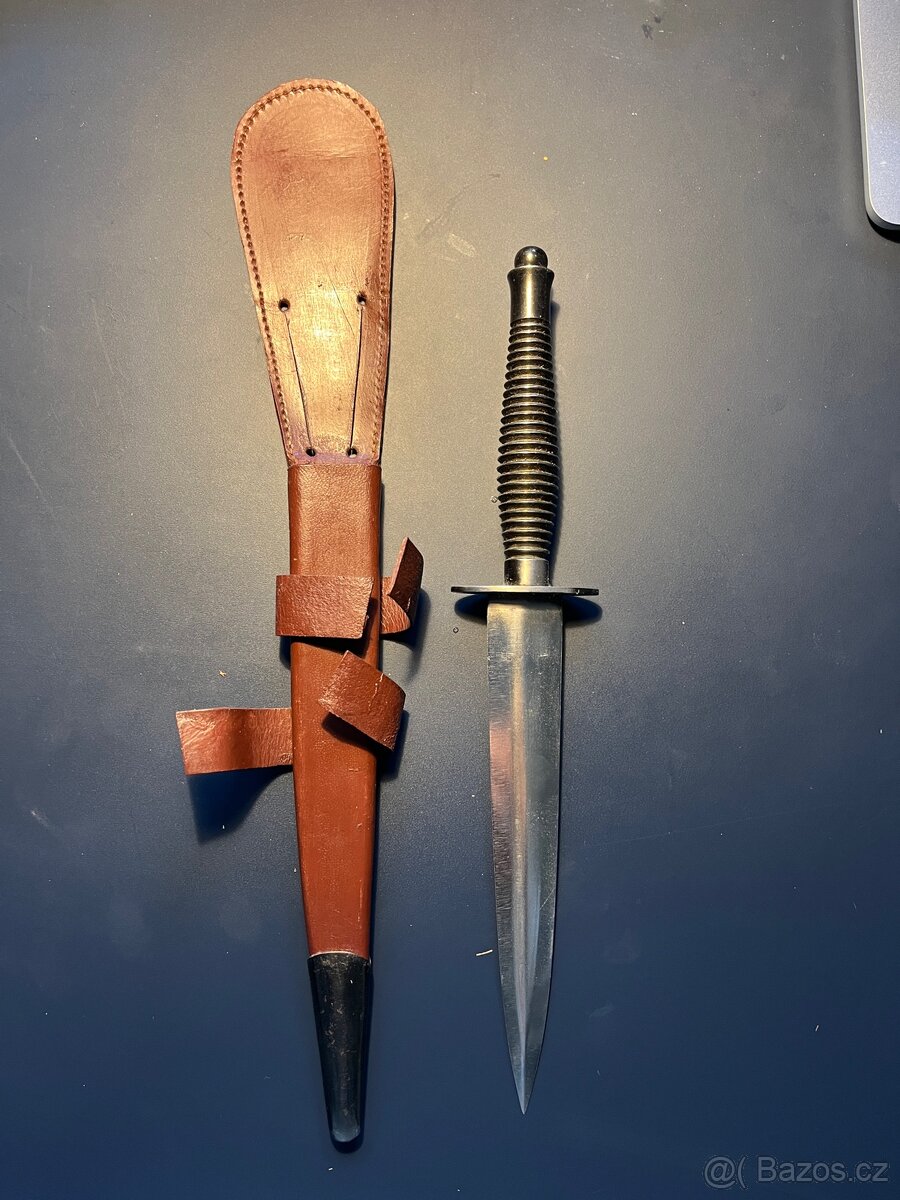 Nože - 3