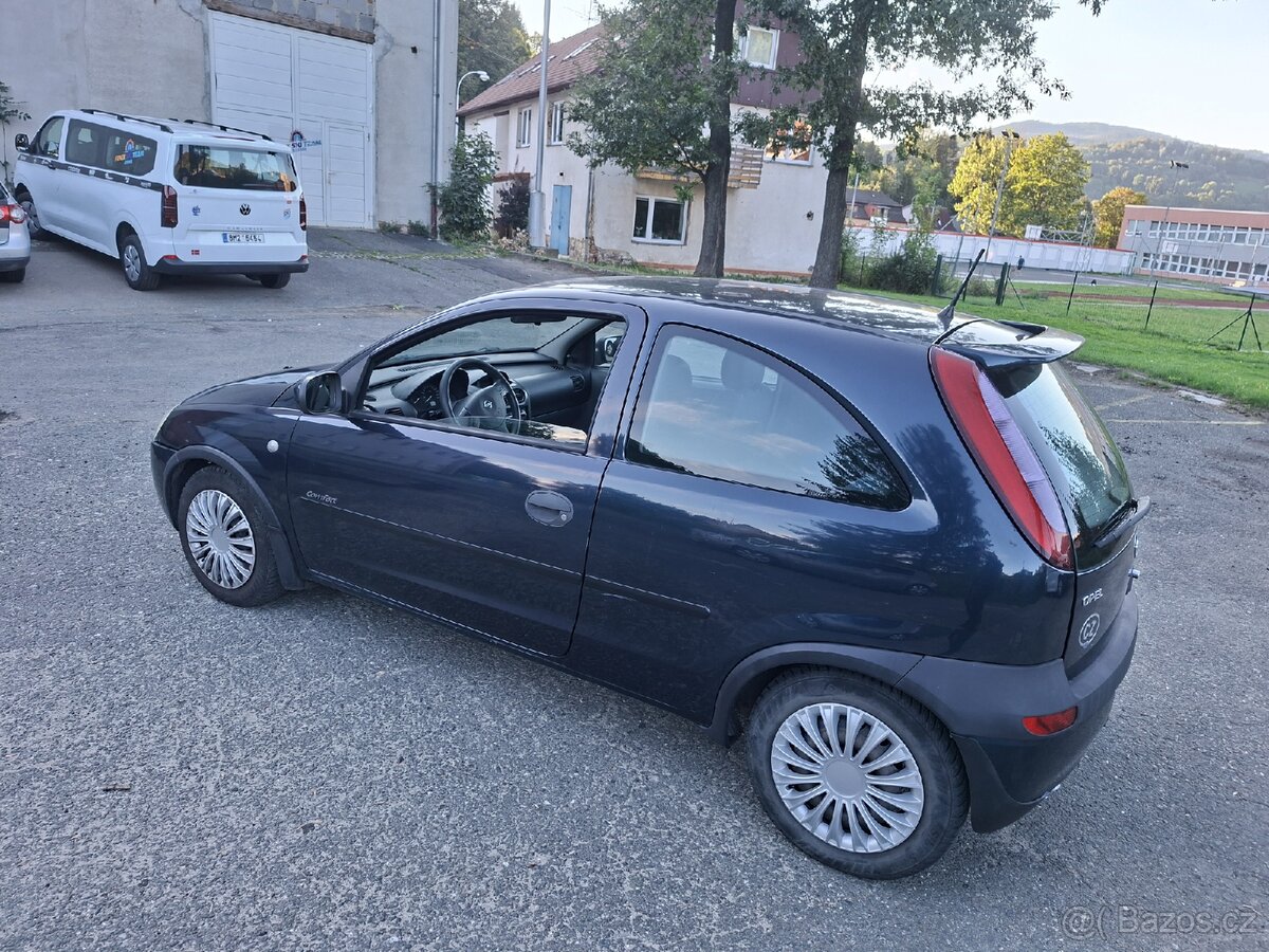 Opel Corsa c 1,2 55kw - 3