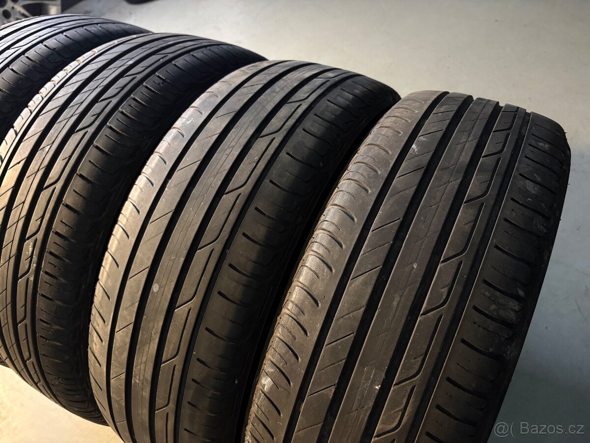 Letní pneu Bridgestone 195/60R16 - 3