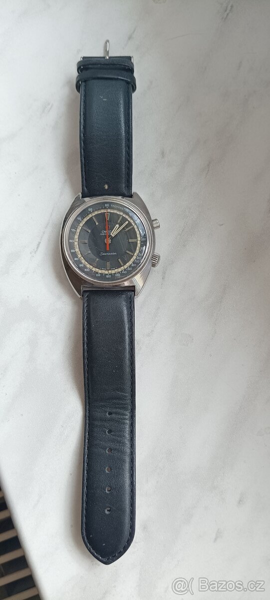 Hodinky Omega Seamaster Chronostop - 3