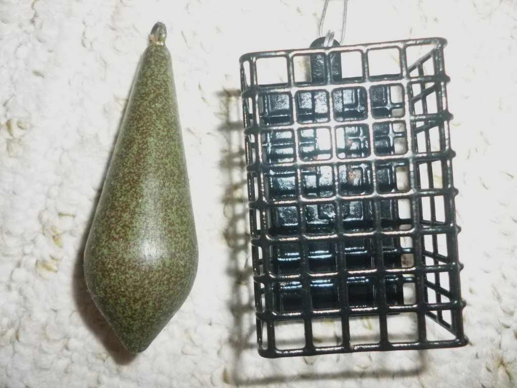 KRMÍTKA A OLOVA - 3