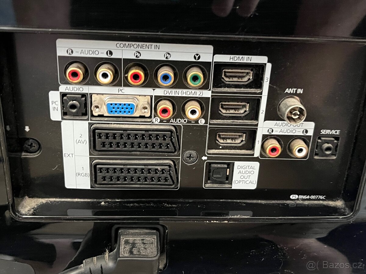 samsung le32a656q1f televize 32 - 3