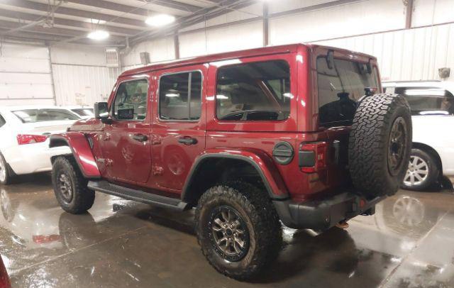 JEEP WRANGLER UNLIMITED RUBICON 2021 - 3
