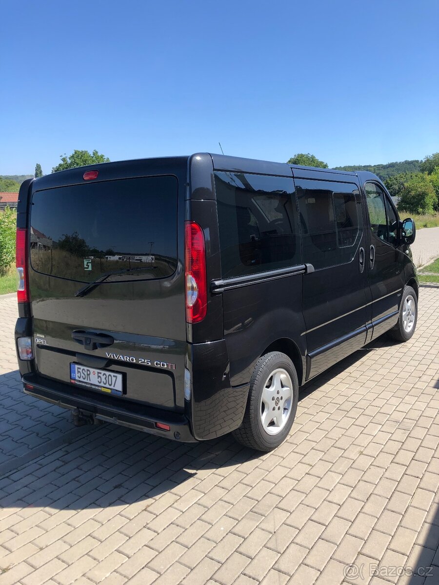 Opel Vivaro 2,5Cdti 107kw - 3