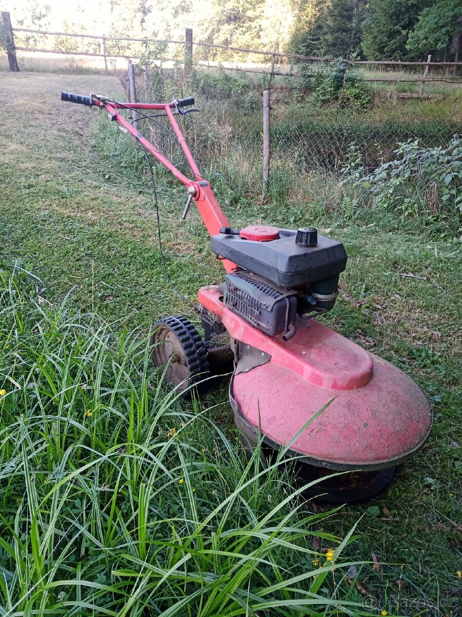 Bubnová sekačka Vari - 3
