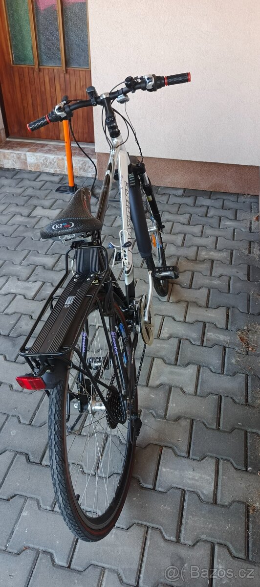 Trekové kolo Maxbike - 3