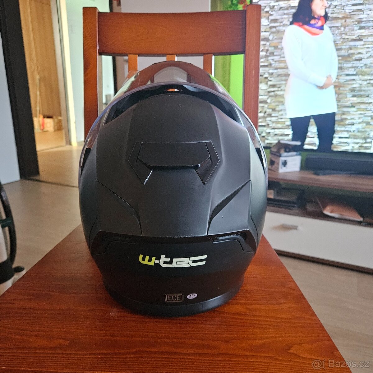 Moto přilba W-tech - 3