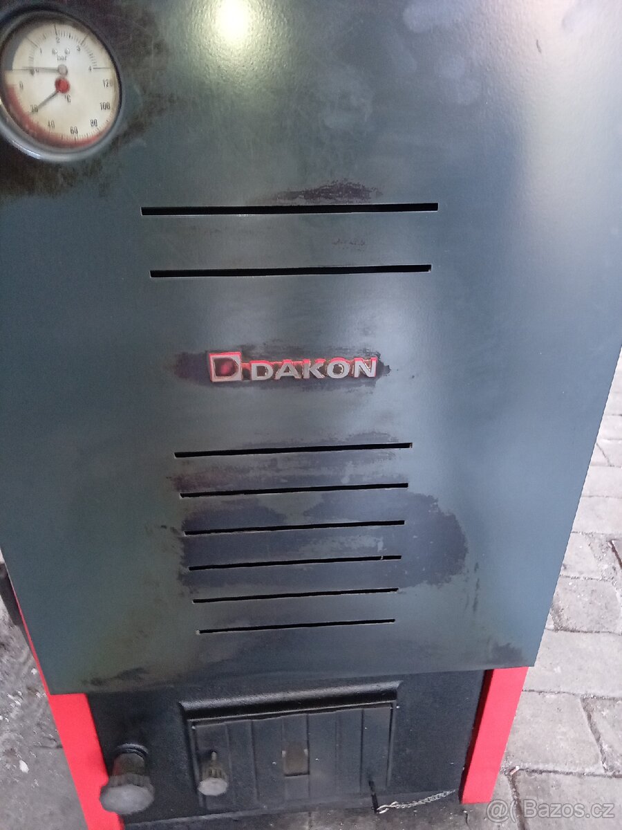 Dakon dor 18 kW f4 - 3