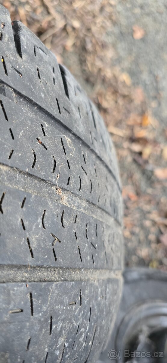 Disk / kolo Fiat Ducato rozteč 5 x 118 - 3